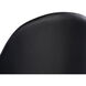Kline Dillon Stratus / Dillon Black Dining Chair